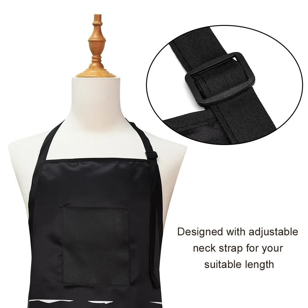 

Антистатический парикмахерский фартук для стрижки, рабочий фартук, парикмахерский халат, профессиональная окрашивание, накидки для укладки волос, парикмахерская