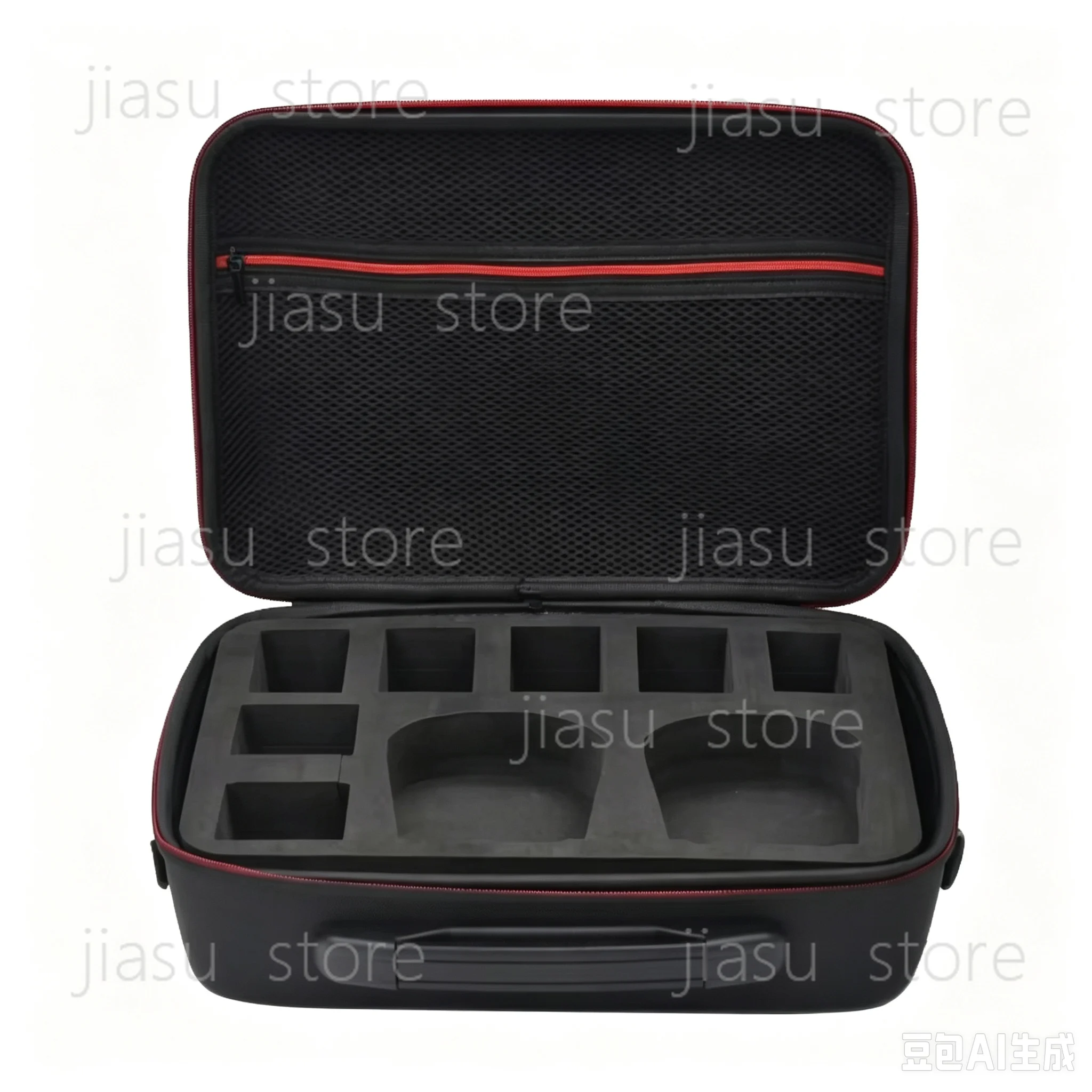 WWW Suitable for SDR image transmission storage bag battery accessories portable suitcase backpack