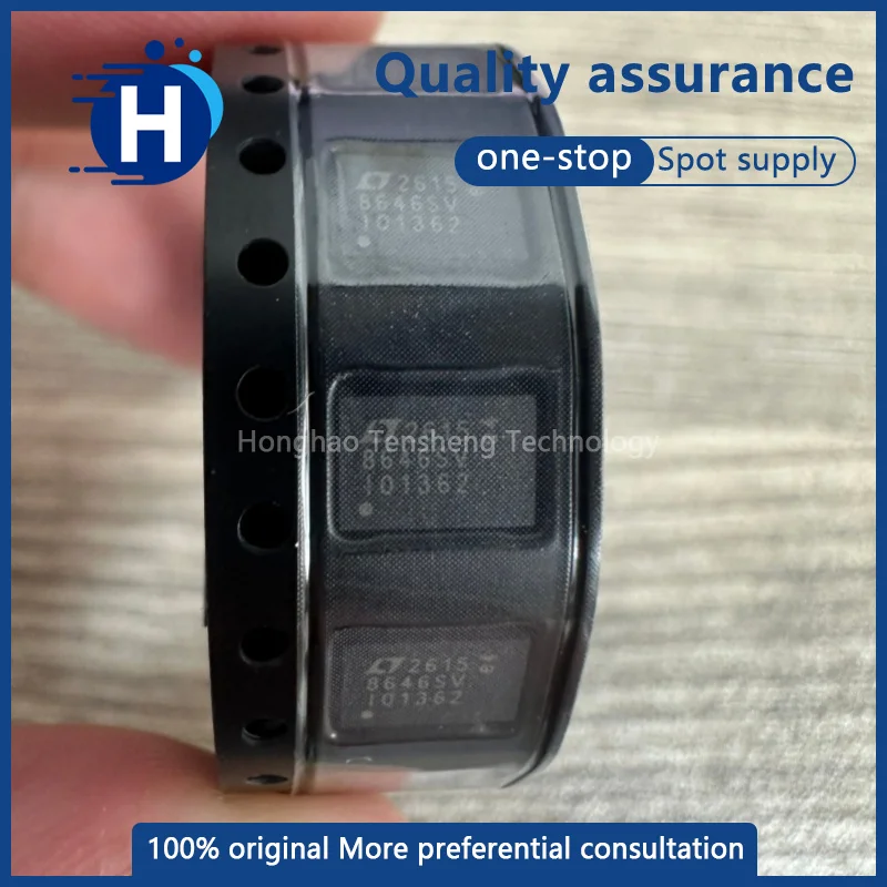 1 piece of high-quality LT8646SIV#PBF LQFN-32 65V 8A adjustable synchronous step-down DC-DC power supply chip