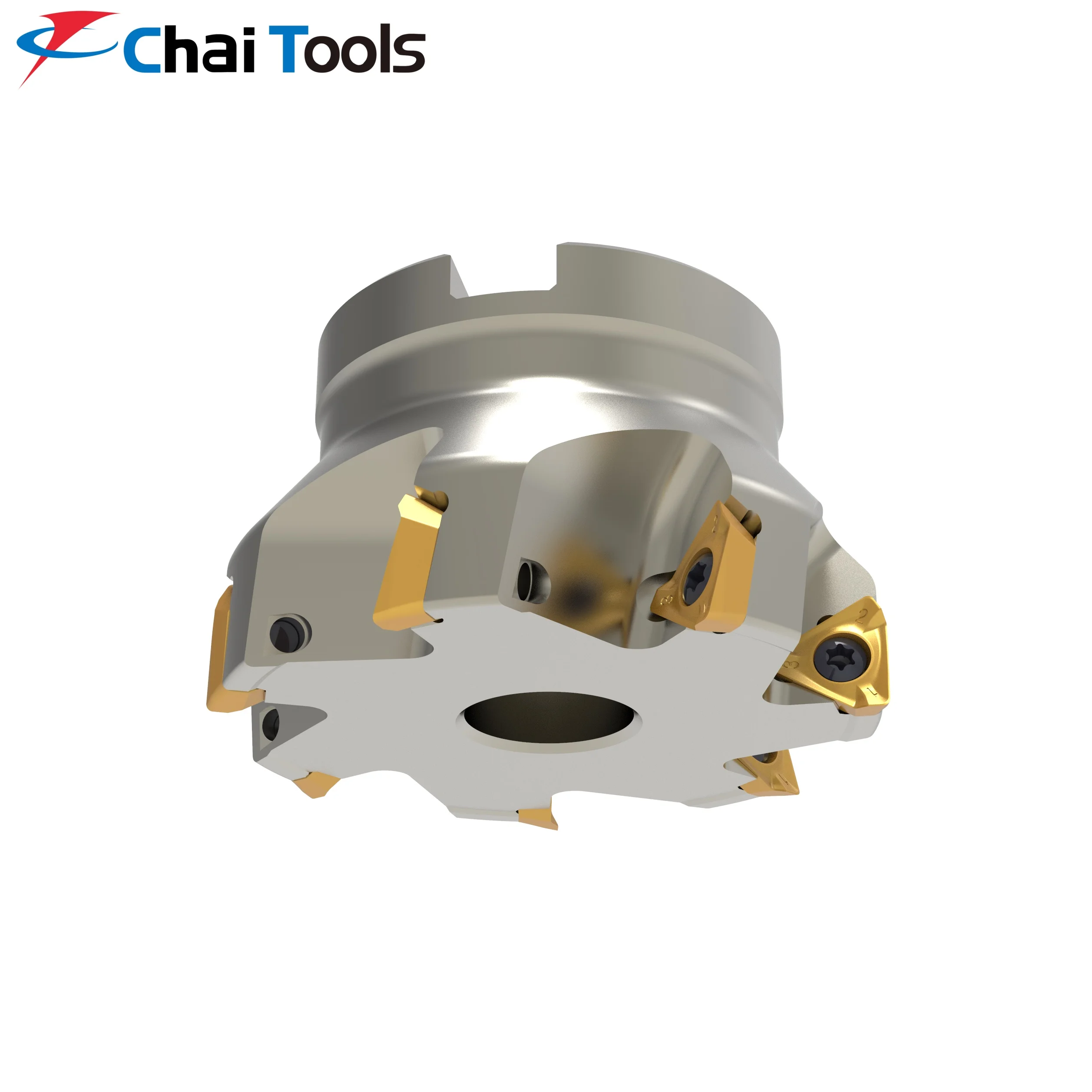 

ODM&OEM Face Milling Cutter Kr=90° 3P CFM90-780A27R-15