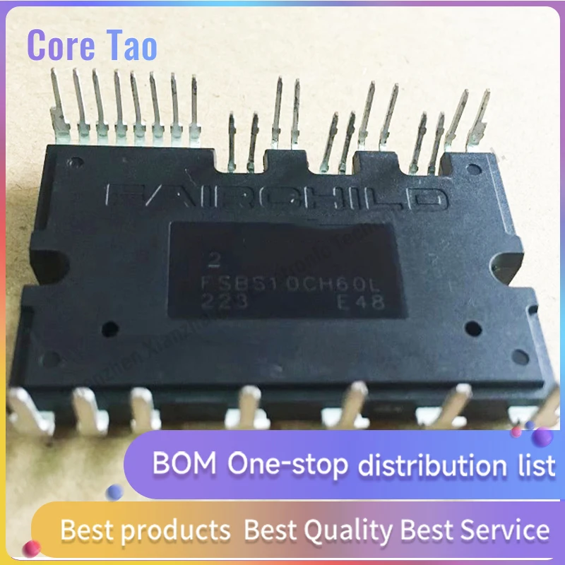 1PCS/LOT  FSBS10CH60L FSBS10CH60 10CH60 Power module