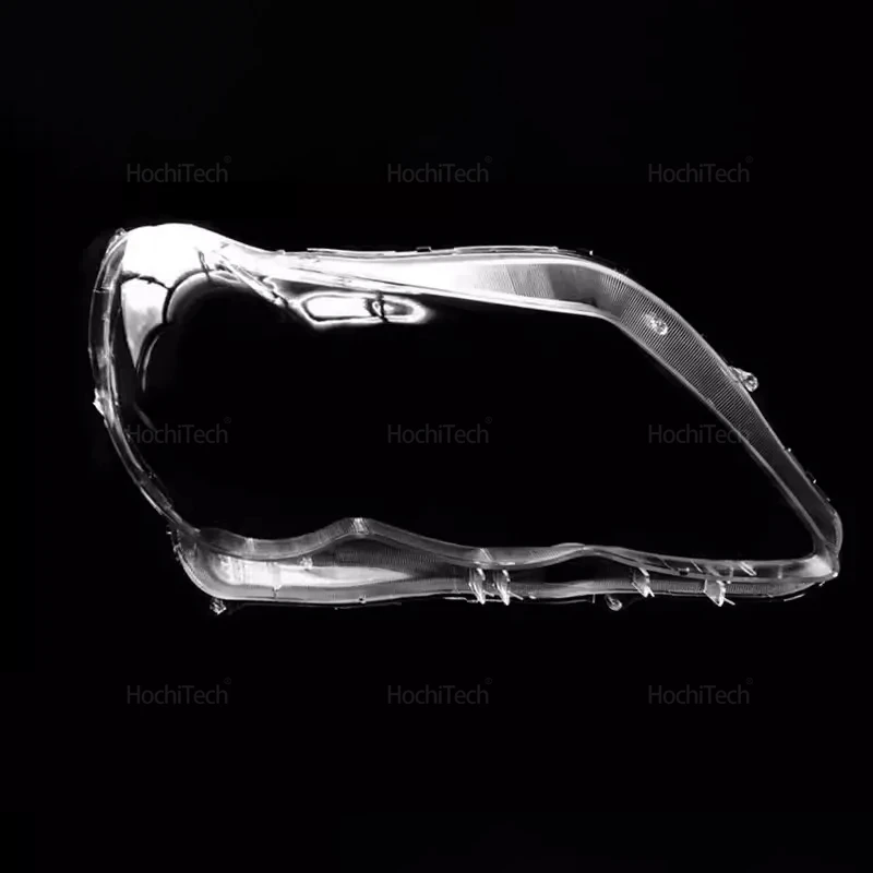 For Toyota Mark X Reiz X120 2004-2009 Auto Shell Headlamp Lampshade Shell Cover Transparent Front Headlight Lens Cover view 4