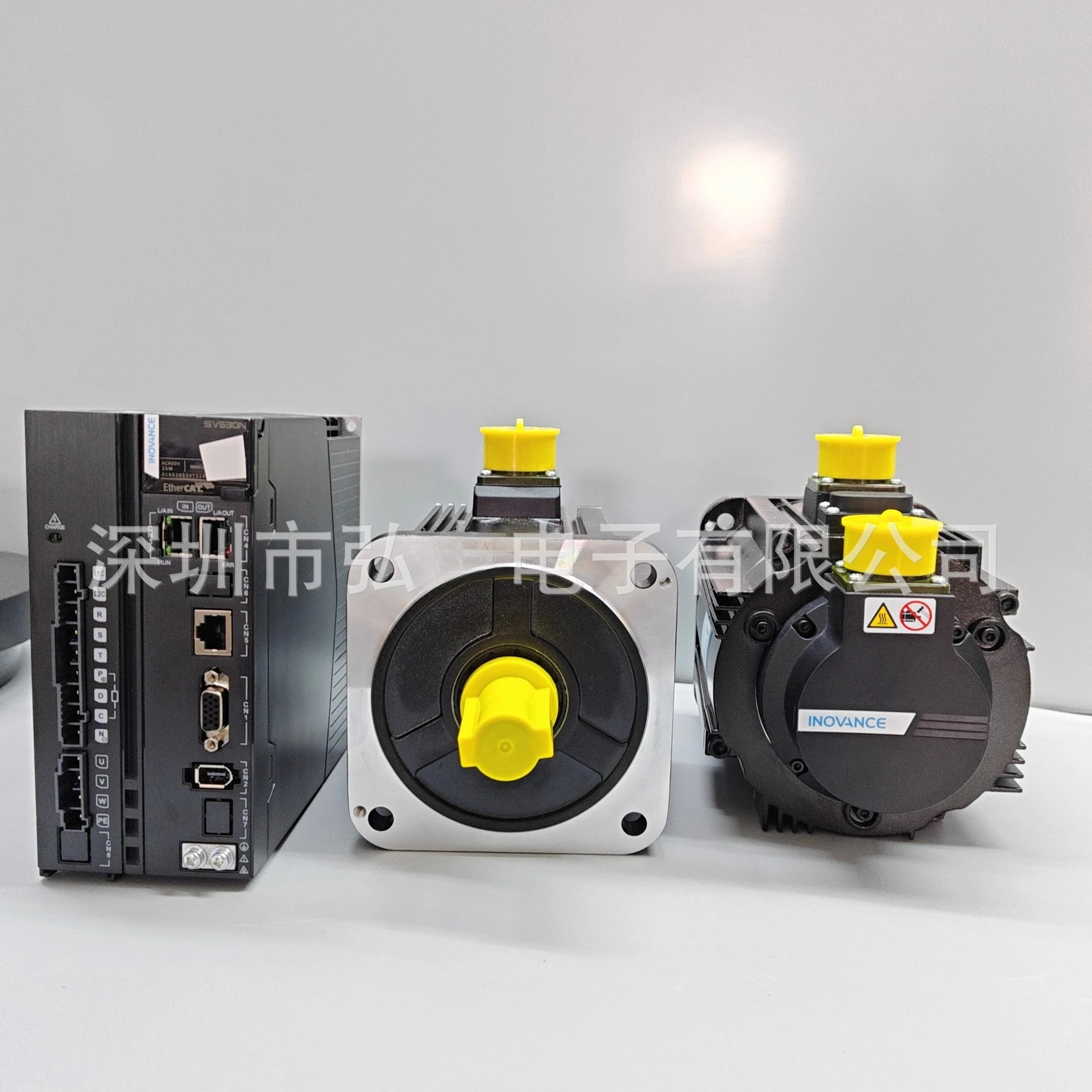 Servo Motor - Servo SV630NS5R5I Compatible con Motor MS1H4-75B30CB-T33,