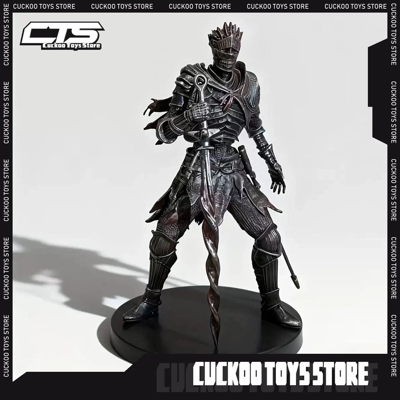 

Новая модель солдата Dark Souls 3 Lord Of Cinder Knight Undead, настольная фигурка, статуя, высококачественная фигурка, подарок для друга