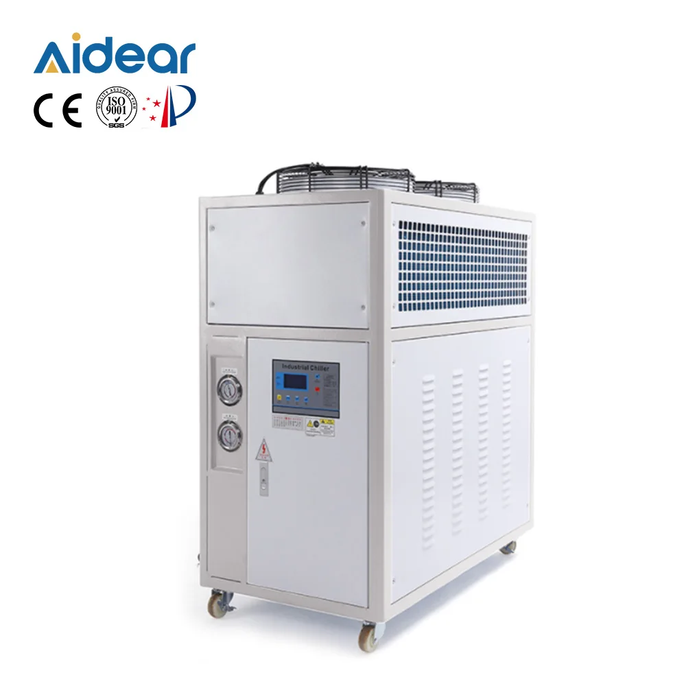 Aidear Water Chiller 3HP 5HP 8HP 10HP 15HP 20HP 25HP 30HP 40HP for Chilling Equipment Available for Various Cooling Applications