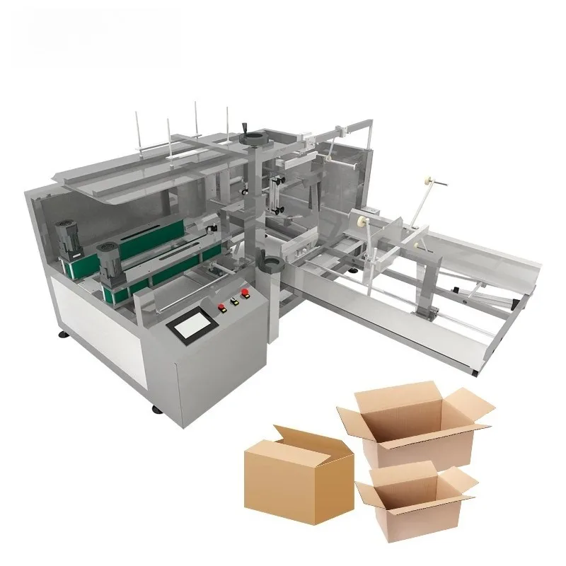 Chinese Factories Operation Prices Intelligent Automatic Peanut Packaging and Filling Machines