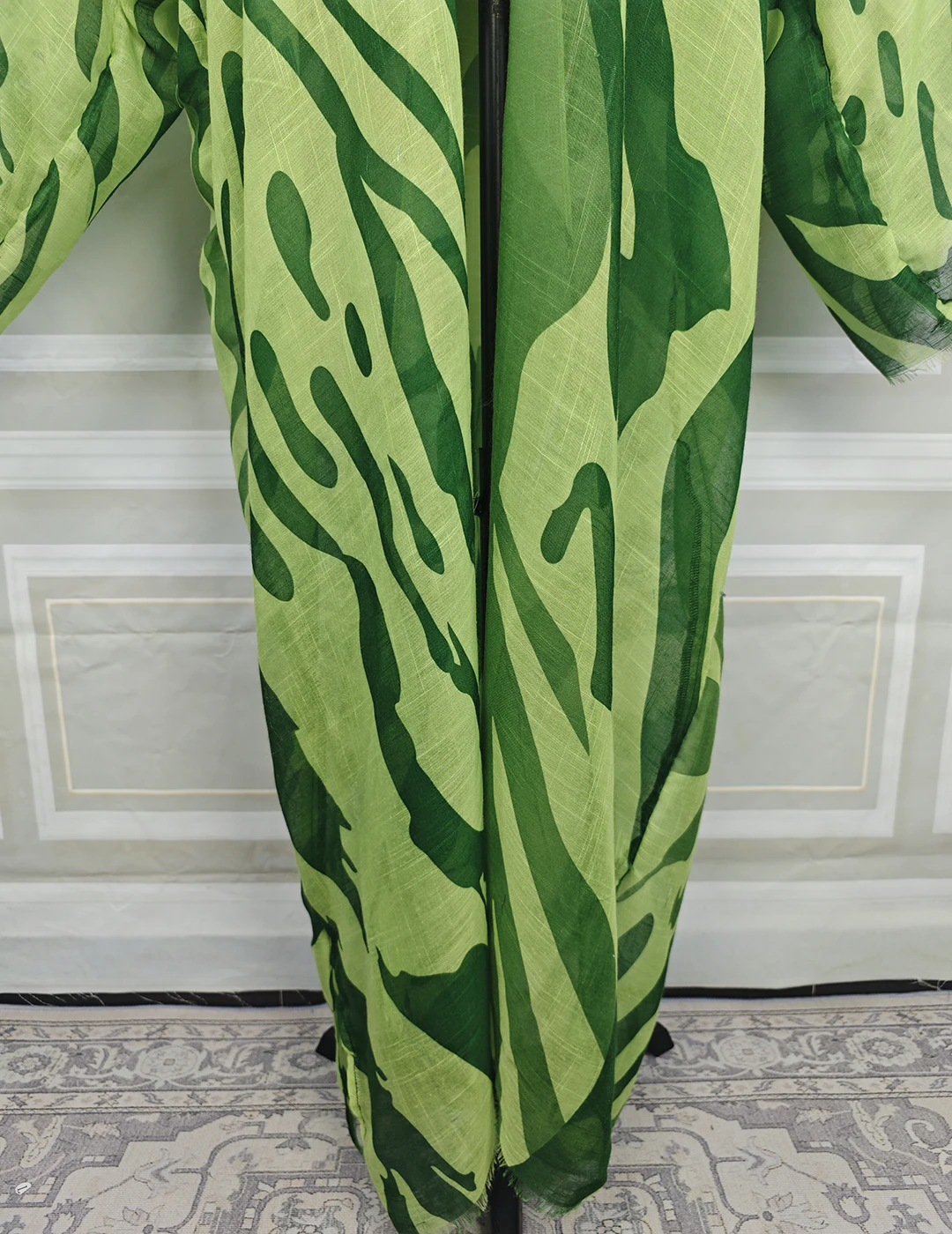 الكويت موضة رمضان الصلاة مفتوحة الجبهة بالأزرار المتضخم الإناث الأفريقية فضفاضة طويلة الكيمونو دبي الفاخرة عباية الشاطئ التستر