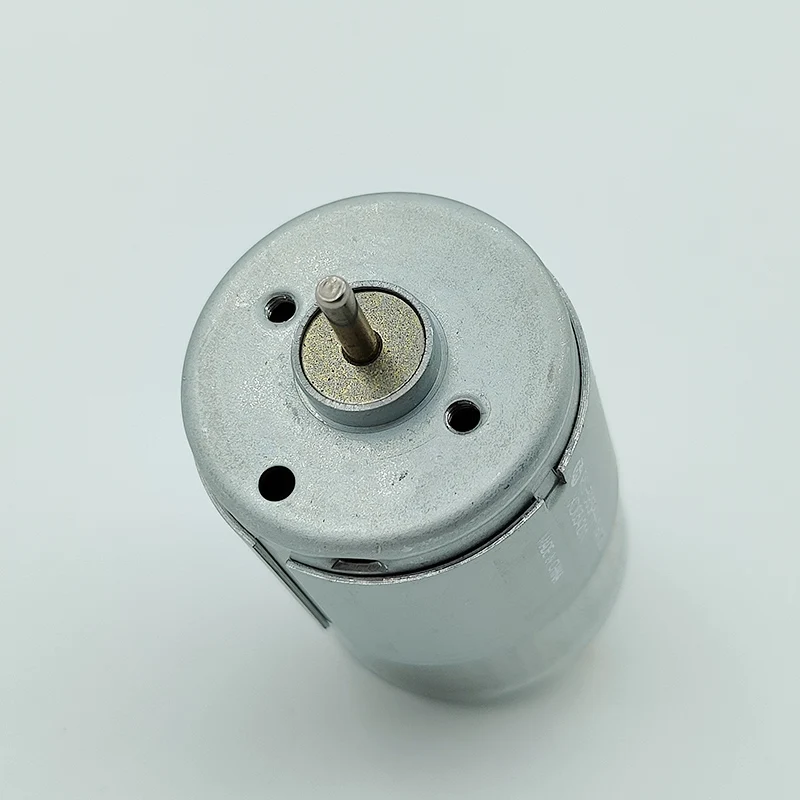 MABUCHI RS-385 Micro 385 Motor DC 12V 18V 24V 11000RPM Mini 28mm Round Carbon Brush Motor DIY Printer Copier Toy Model