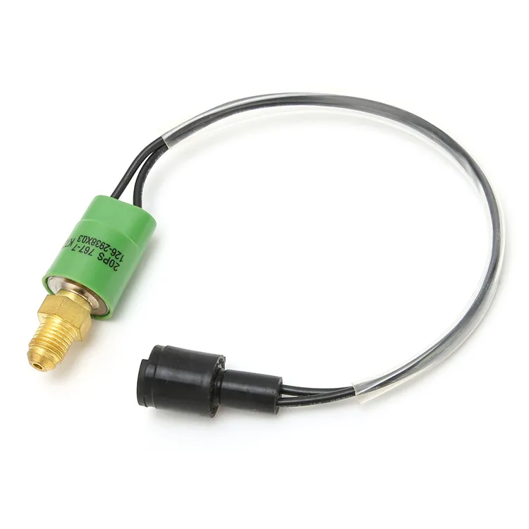 Pressure Sensor 126-2938 1262938 for Engine 3054 3306 Excavator 311 312 315 317