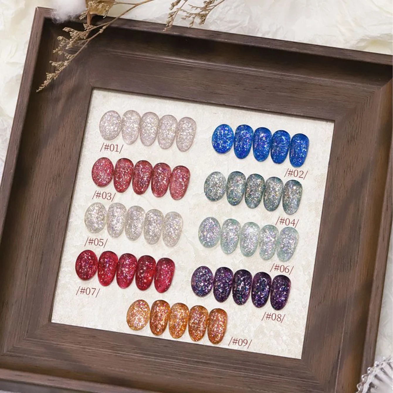 mlanel-12ml-espumante-strass-unha-polones-gel-unhas-brancas-2025-novo-outono-inverno-de-alta-densidade-deslumbrante-strass-arte-do-prego