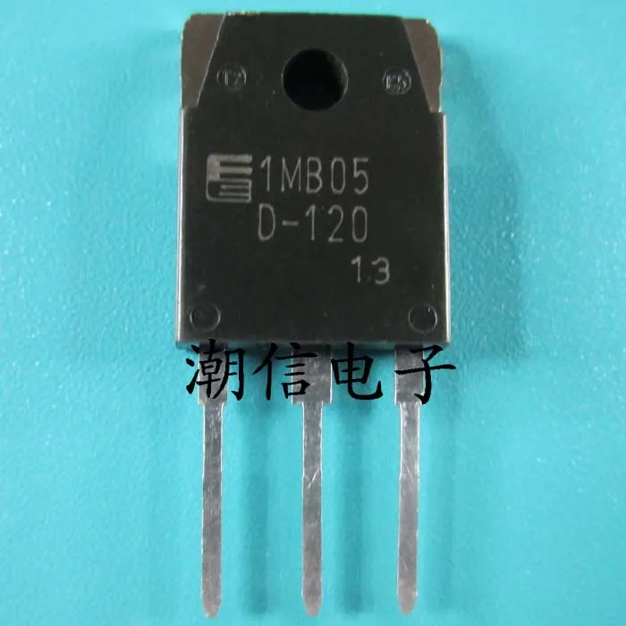 Free shipping   1MB05D-120TO-3P       10PCS