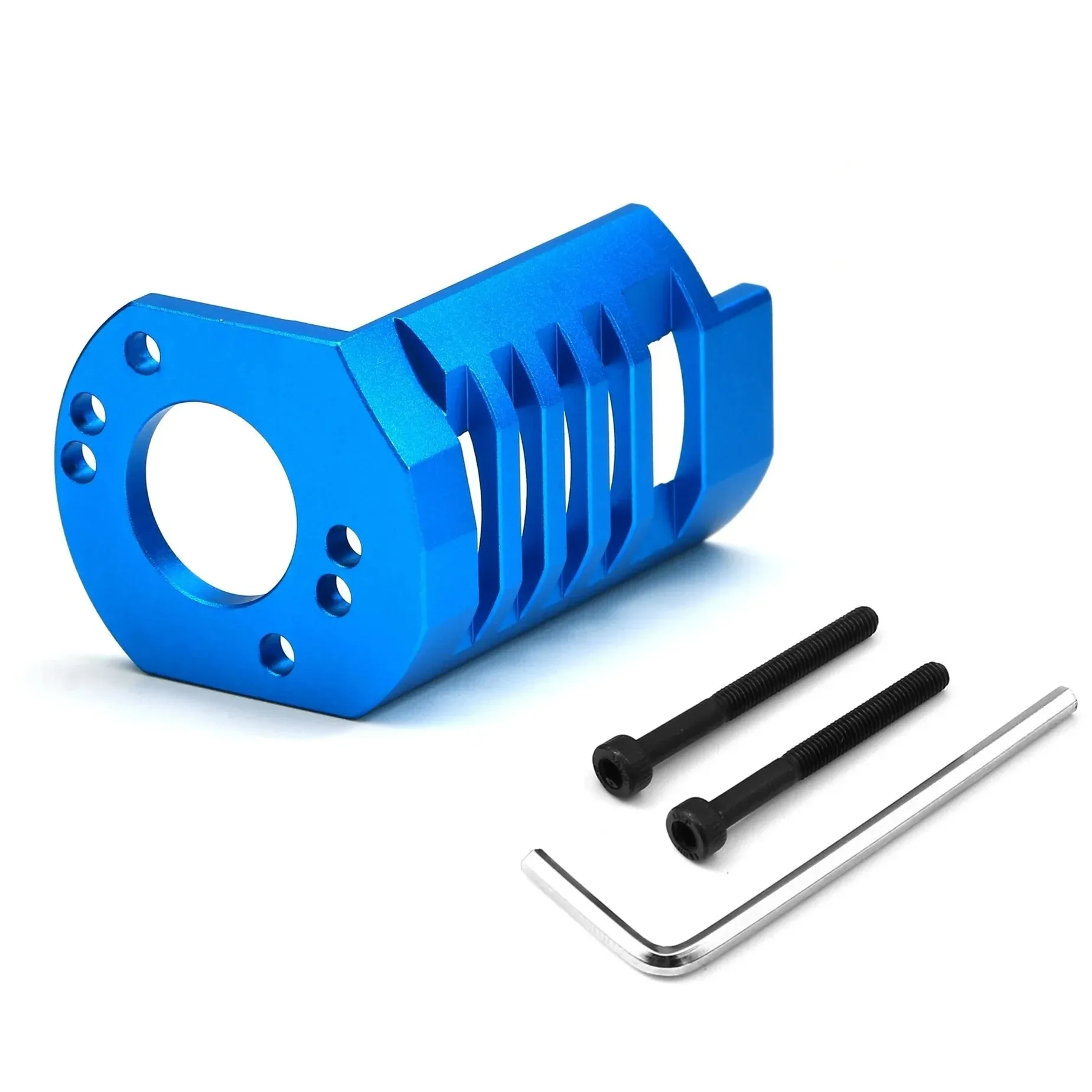 

Metal Motor Guard Cover 54817 for Tamiya GF-01 G6-01 WR-02 GF01 G601 WR02 RC Car Upgrade Parts Accessories