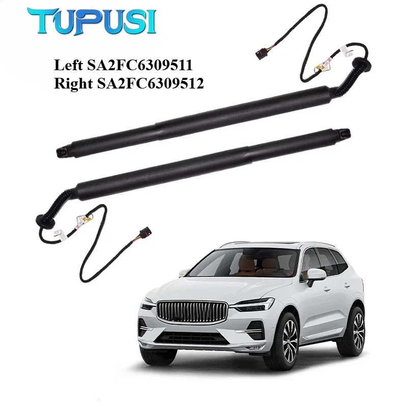 

Car Rear Right Left Electric Tailgate Struts Suitable for BYD Song PRO 2019 2020 2021 2022 2023 SA2FC6309511 SA2FC6309512