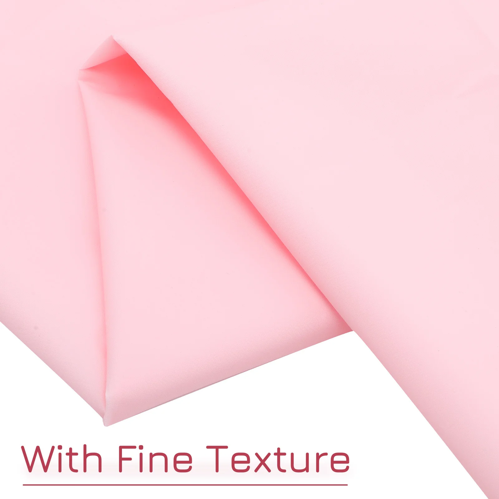 

Water Resistant Solid Color Bath Curtain Made of Peva Thickened Shower Curtain for Bathroom Home Apartment Club Use