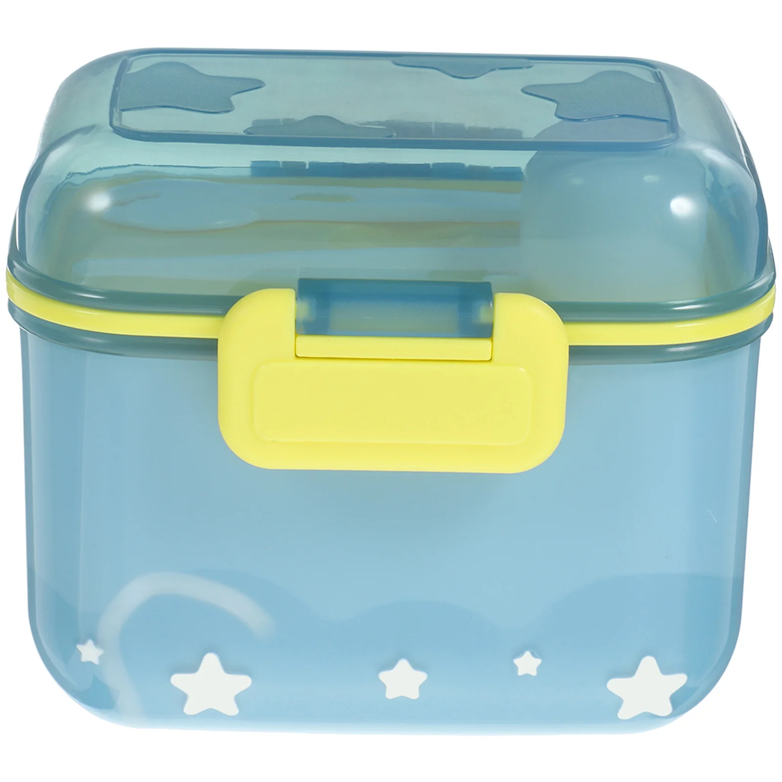 

Milk Powder Box Formula Dispenser Container Babies Baby Food Holder to Go Storage