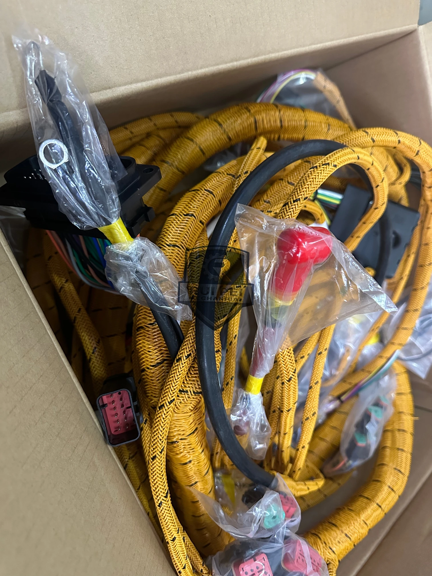 275-6864 Wiring Harness Fit for 330D Excavator C9 Engine Heavy Duty Engineering Machinery Replacement Parts