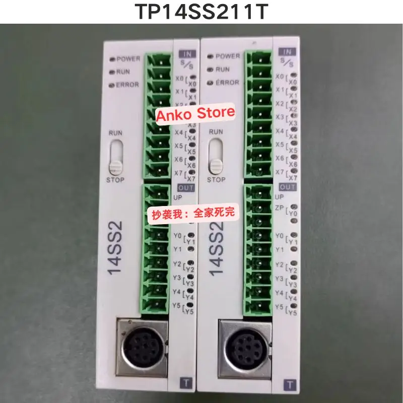 

Second-hand test OK ，Controller TP14SS211T