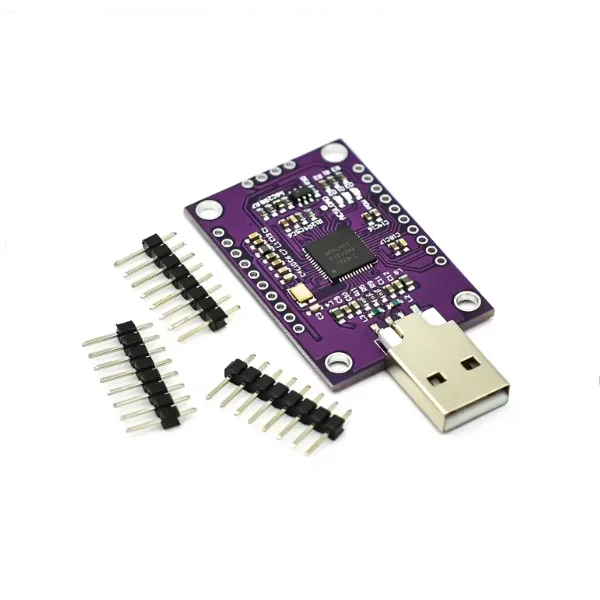 Moduł MCU FT232H, szybki, wielofunkcyjny, USB do JTAG UART/FIFO SPI/I2C — zdjęcie produktu 2