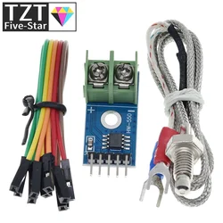 TZT  MAX6675 Module + K Type Thermocouple Thermocouple Senso Temperature Degrees Module for arduino