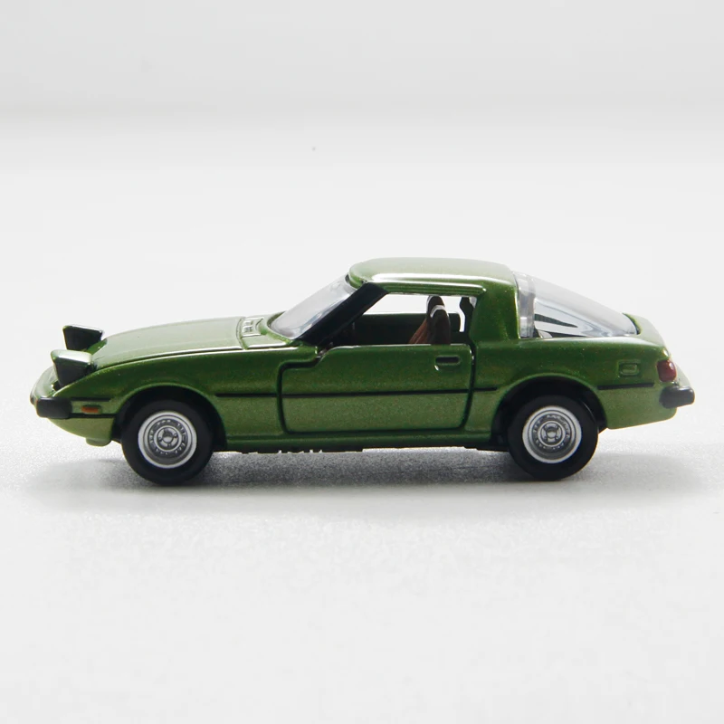 Takara Tomy Tomica Premium TP29 Mazda Savanna RX-7(SA22C) Mini Diecast Alloy Model Car Gifts for Children Adults Collection