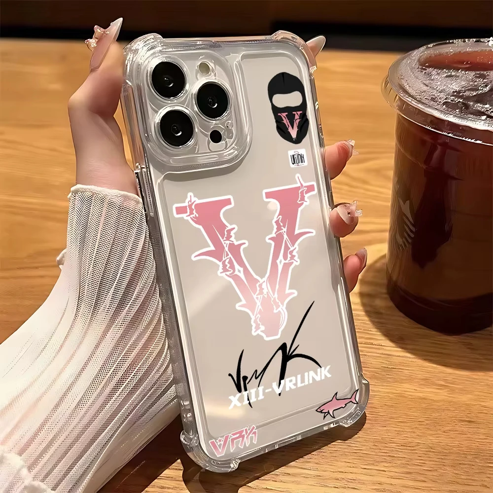 Fashion Design VRUNK Phone Case For iPhone 17 16e 16 15 14 13 12