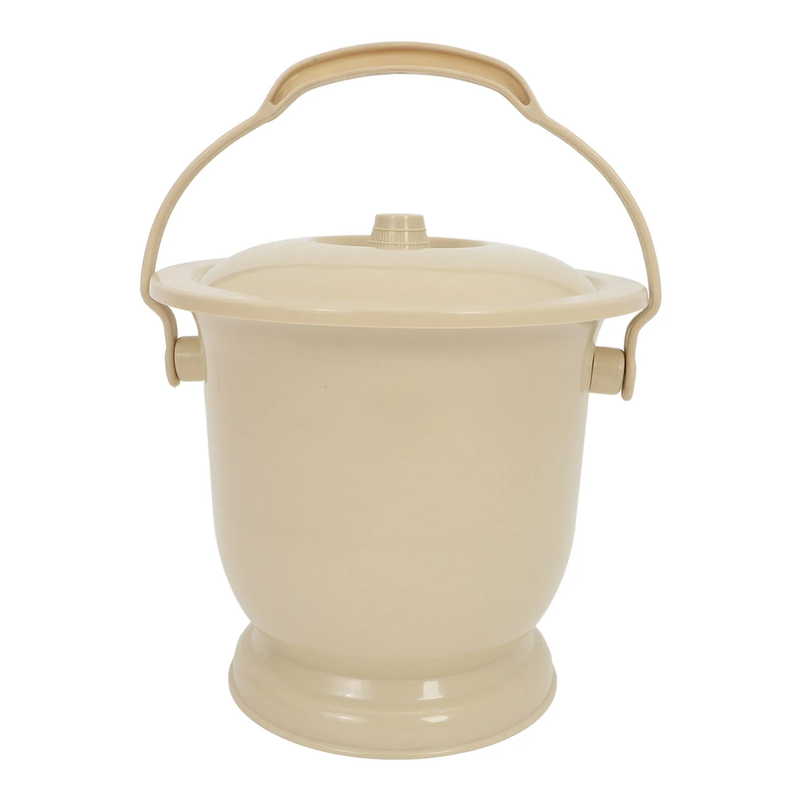 

Portable Bedside Urinal Chamber Pot Plastic Potty Urinal Bottle Large Capacity for Pregnant Women Elderly Men Kids