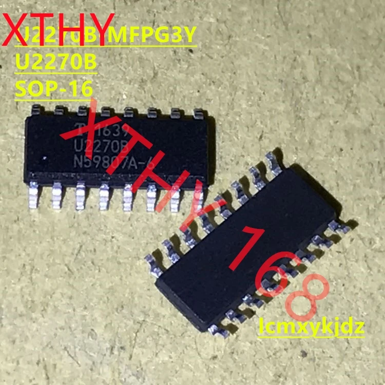  U2270B U2270B-MFPY U2270B-MFPG3Y  U2270B-MFPG SOP-16 New Oiginal 