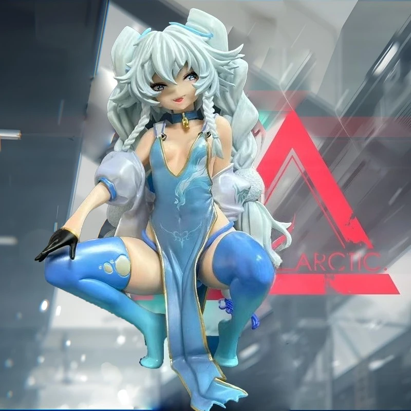 

18 см Frontline Pa-15 поза для приседаний, игра для девочек, фигурки, статуя, модели с героями мультфильмов для девочек, коллекционные игрушки для мальчиков, орнамент, куклы, игрушки