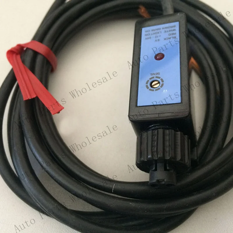 Z FS-17 Fiber Optic Sensor 12-24V DC for KEYENCE Replacement