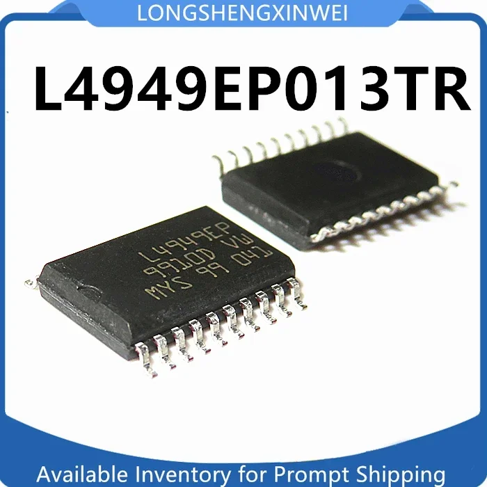 1PCS L4949EP L4979MD L4981AD L4973D3.3-013TR NEW Automotive Vulnerable Computer Chip Regulator Chip Patch SOP20 Foot In Stock