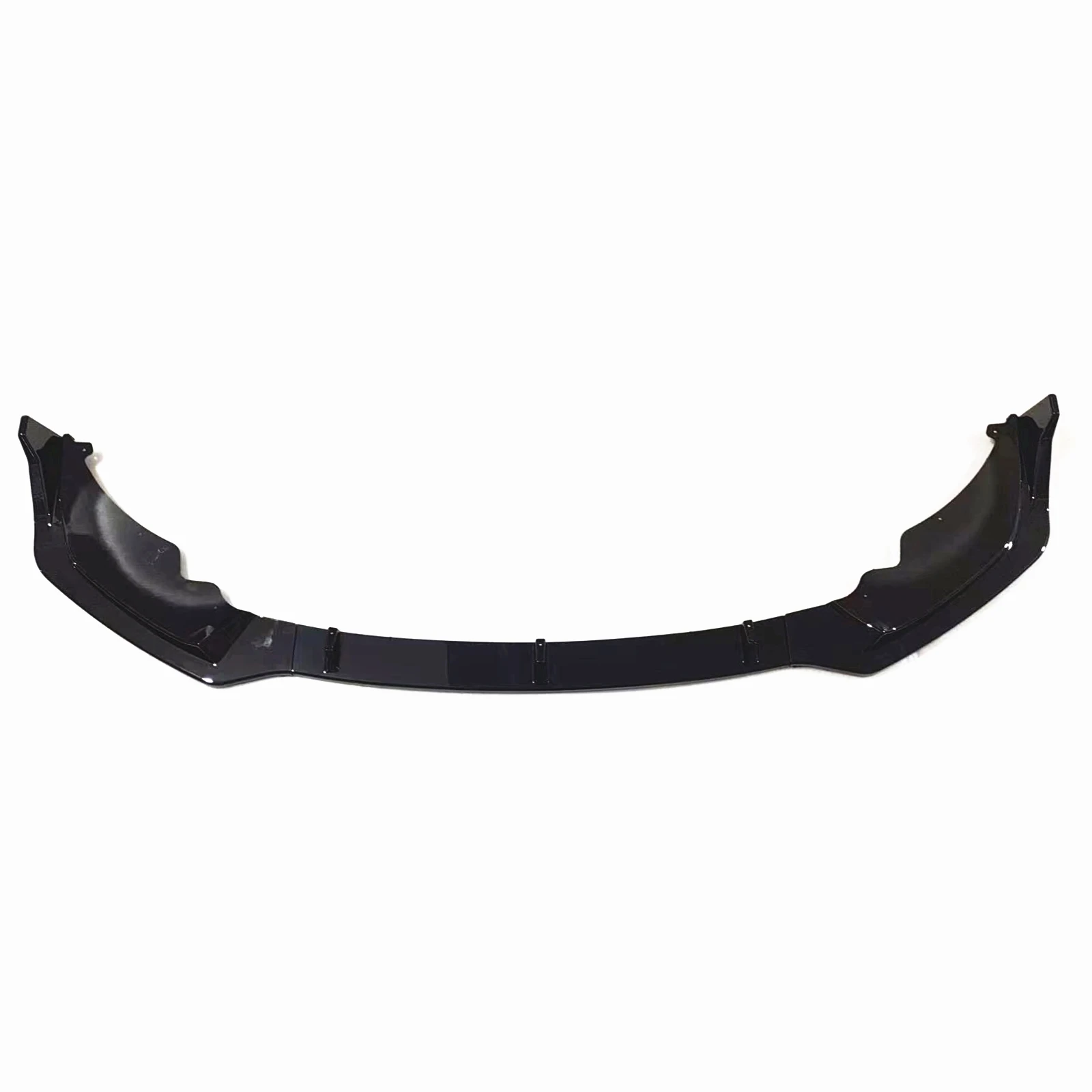 Per BMW serie 2 F44 2020-2023 220i 228i m235i paraurti anteriore labbro + coperchio bagagliaio posteriore Spoiler ala Splitter Gloss Black Car Body