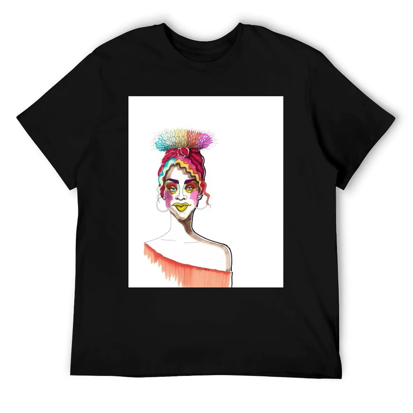 

Футболка Luscious Lips для мужчин, футболки из 100-процентного хлопка для мужчин, упаковка белых футболок, футболка из 100% хлопка