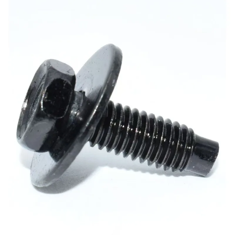 1484170 Motor Lower Guard Plate Screws 1pc for Tesla Model 3 ModelY ModelX ModelS Brand New