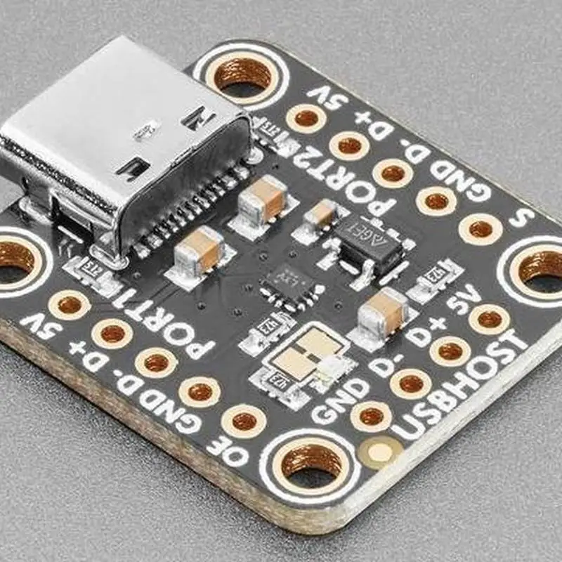 5871 TS3USB30 1 to 2 USB Switch ESP32