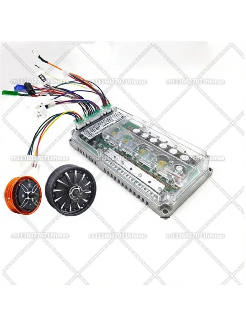 7255S/7280S Sine Wave The Third Mock Examination Self-learning High-power Controller Phase Angle  60/120 ° Universal