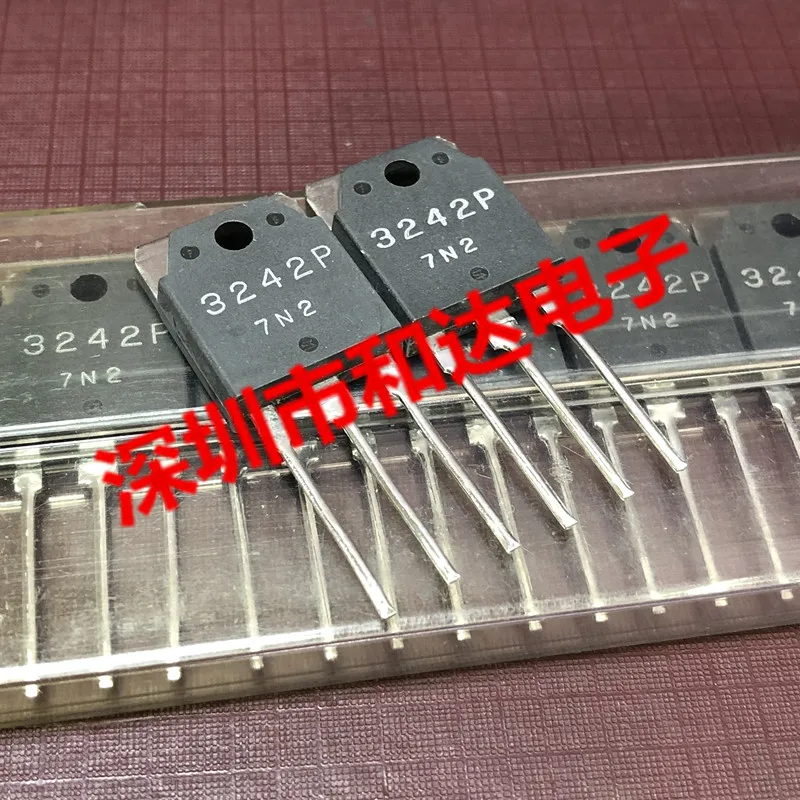 5PCS-10PCS 3242P SI-3242P TO-3P ON STOCK NEW AND ORIGINAL