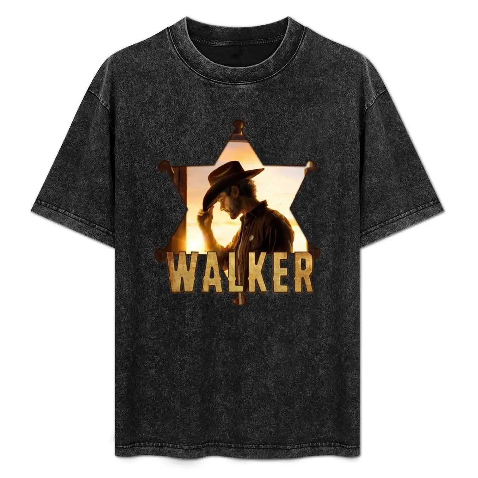 

Walker (Jared Padalecki) T-Shirt new gifts and t-shirts anime Man t-shirt t shirts for men