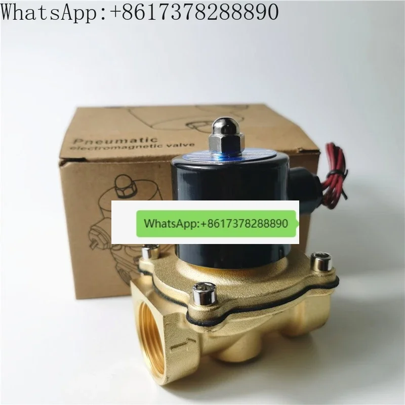 

2W160-15 2W-200-20 2W250-25 2W400-40 solenoid valve