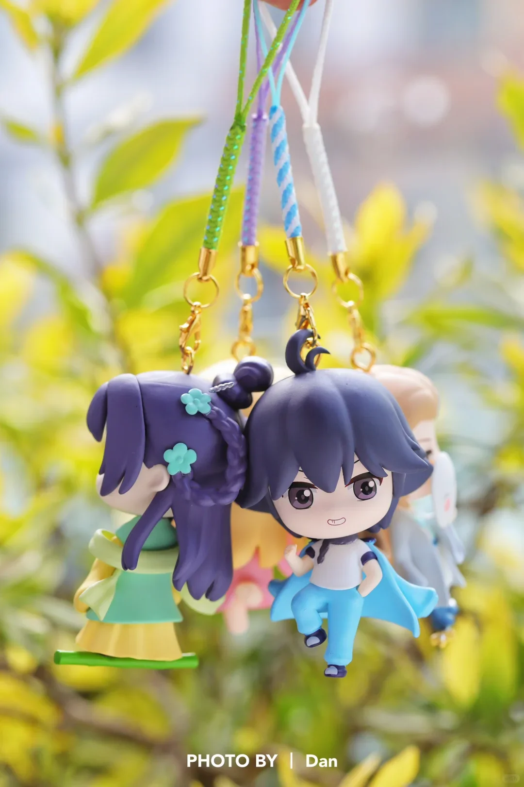 

Новый продукт на складе: Zhirenhu Yao Xiaohongniang Flower Millennium Series Blind Box Q Edition Кукла ручной работы Кулон Подарок