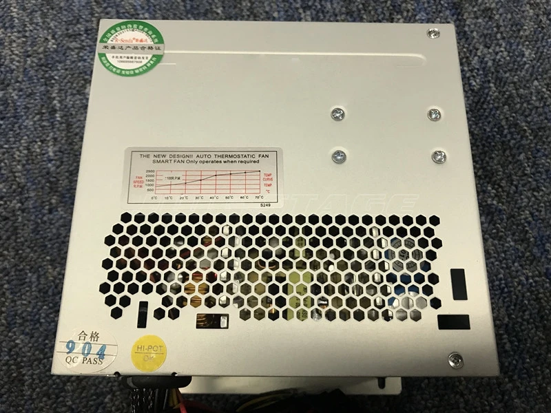 محطة تحكم اللؤلؤ الأصلية من Fuente De Alimentacional 2010 قوة خاصة باللؤلؤ 2008 محطة تحكم باللؤلؤ مزود طاقة