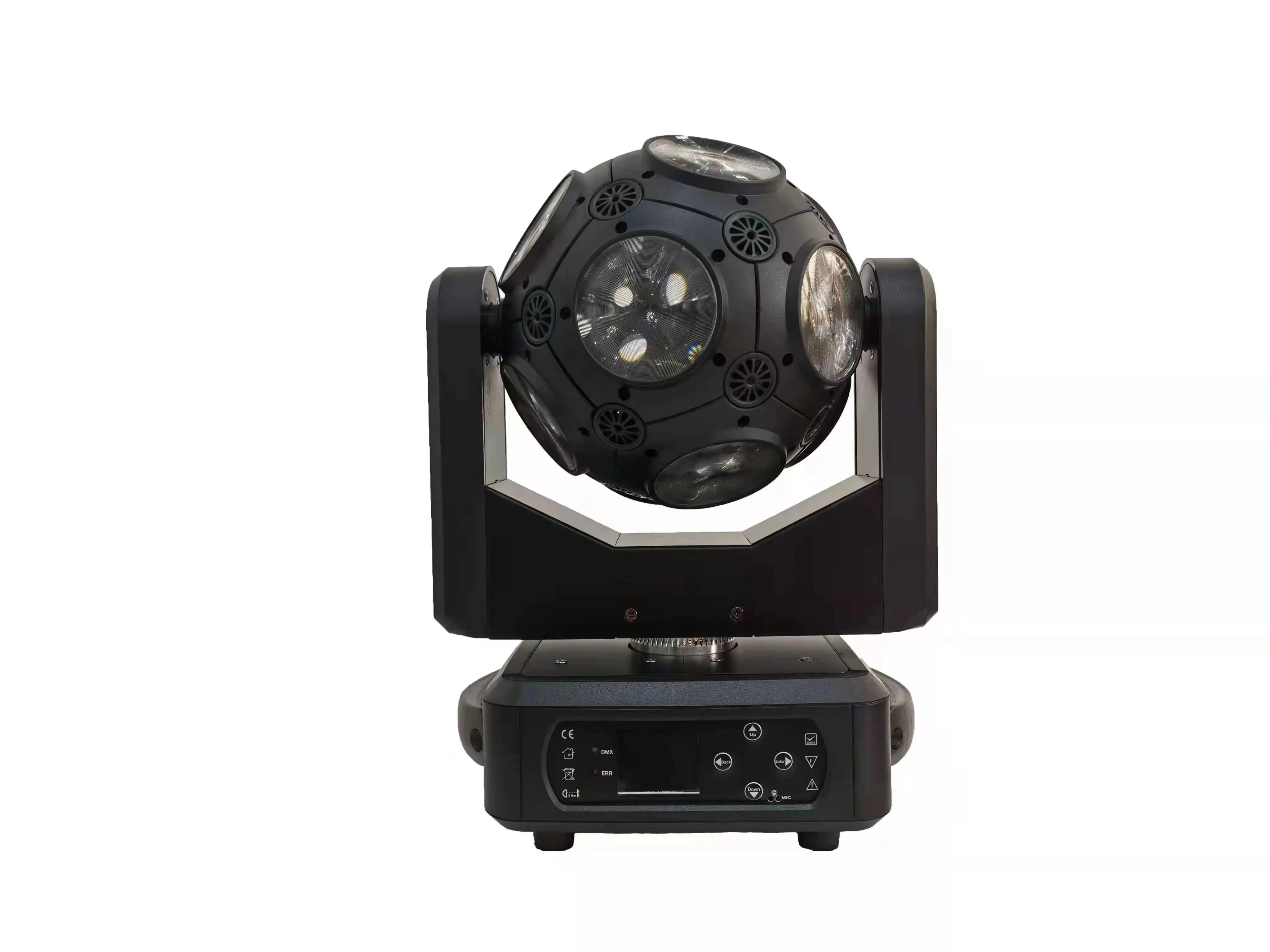 360 rotation heads led 4in1 moving head wash dmx 12x15w rgbw led football moving head beam scanner light