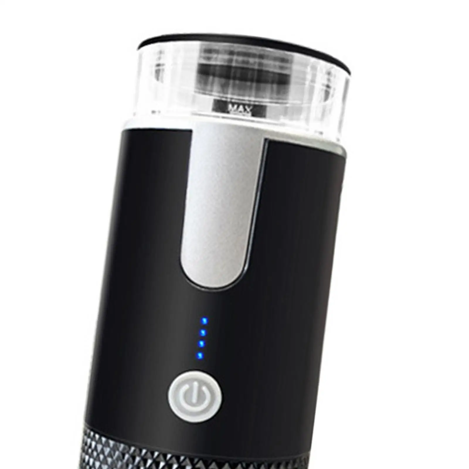 ماكينة صنع القهوة الكهربائية الصغيرة USB، ماكينة صنع القهوة بشحن USB للسفر وحقائب الظهر