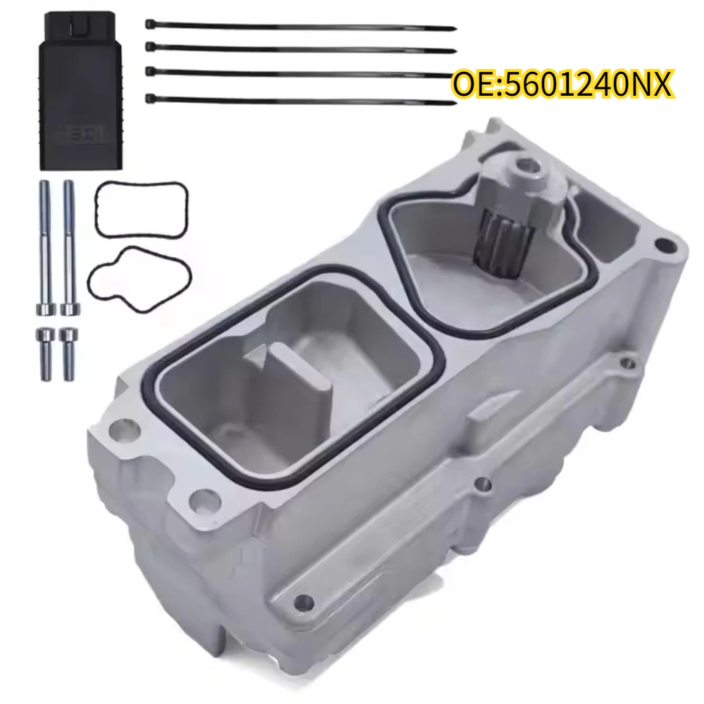 

For 5601240NX Dasbecan New Upgraded 6.7 Cummins Turbo Actuator 5494878RX Compatible with Dodge Ram