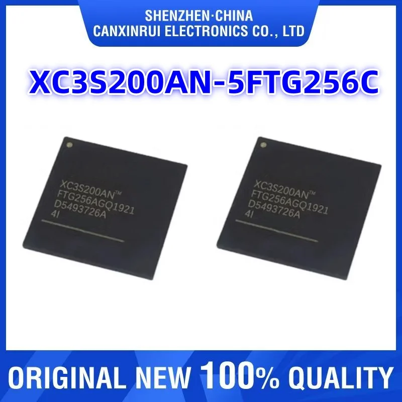 XC3S200AN-5FTG256C XC3S200AN-5FT256CXILINX New Original Genuine Importer