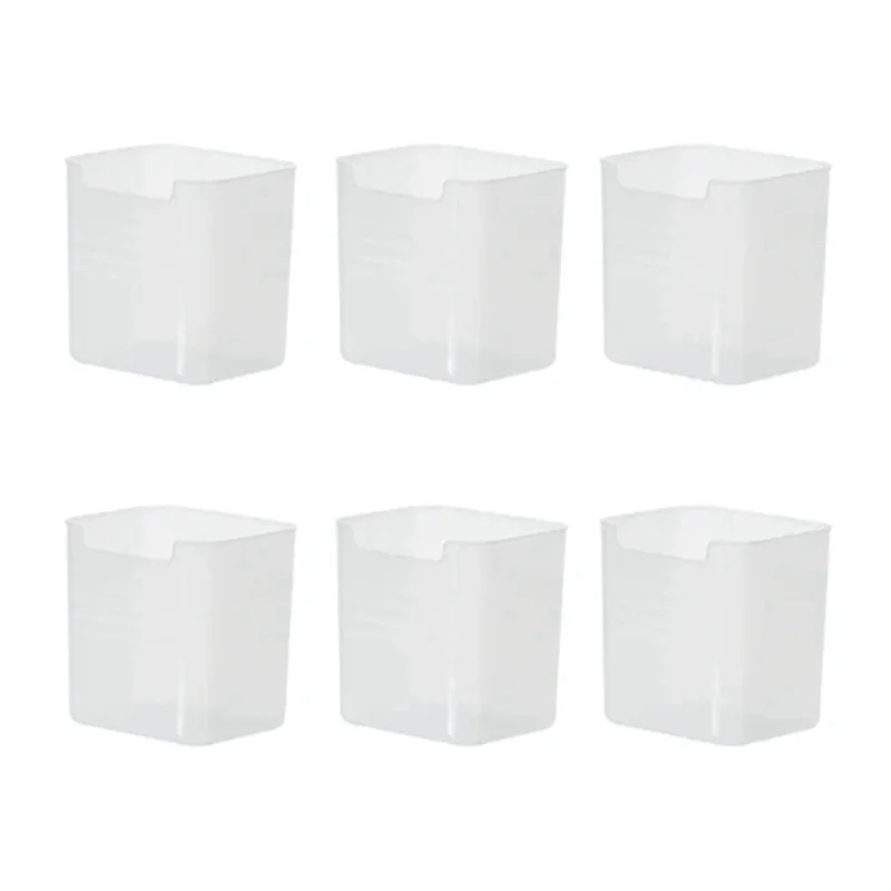 

Refrigerator Food Fresh Storage Box Fridge Side Door Fruit Spice Food Case Container Kitchen Organizer Storage Boxs Easy To Use-
