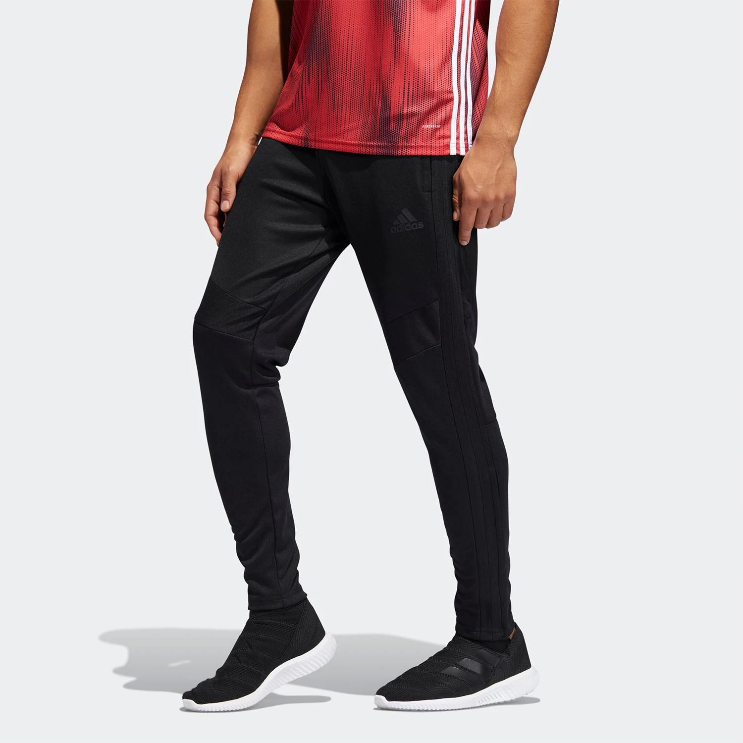 

Мужские трикотажные брюки Adidas Authentic New Season TIRO19 PNT DZ8765