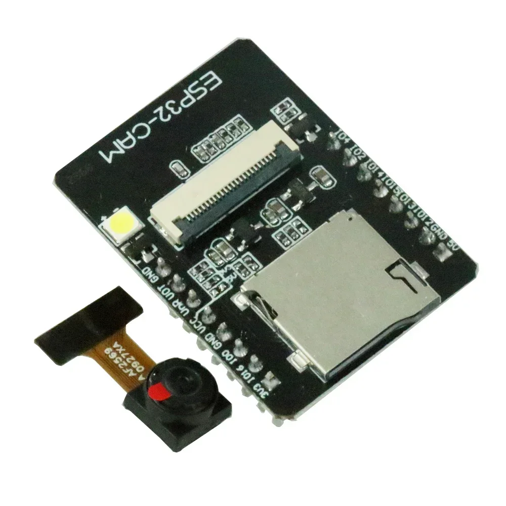 ESP32-CAM WiFi WiFi Module ESP32 serial to WiFi ESP32 CAM Development Board Bluetooth with OV2640 Camera Module