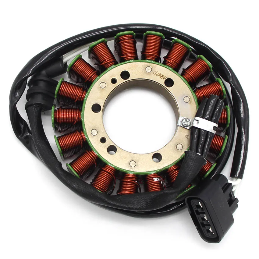 Motorcycle Ignition Coil Stator For Yamaha FJR1300 2001-2005 FJR1300A 2003-2005 OEM:5JW-81410-00 5JW-81410-10 Stator Coil Parts