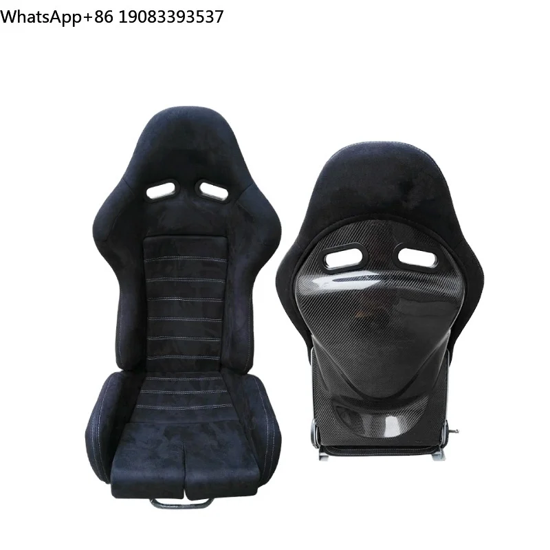 Factory Supply Racing Seat Racing Driving Gaming Simulator Cockpit Chair Sport Racing Seats