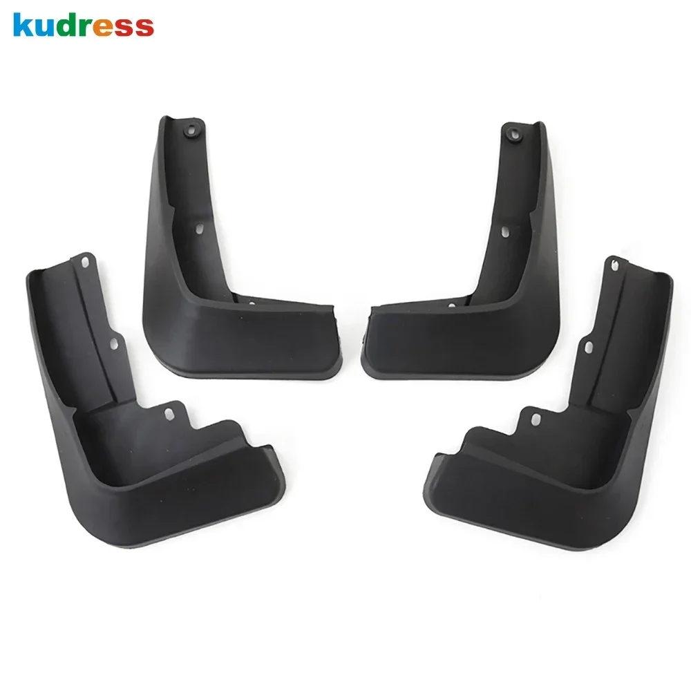 For Mitsubishi Outlander 2016 2017 2018 Car Mudguards Mudflaps Splash Guards Mud Flaps Front Rear Protector Fender Accessories